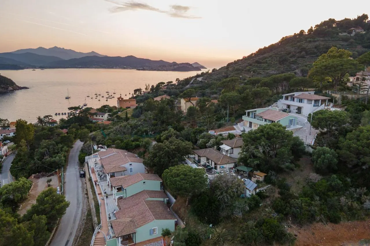 Elbitat Homes Bagnaia  Aparthotel Bagnaia (Livorno)