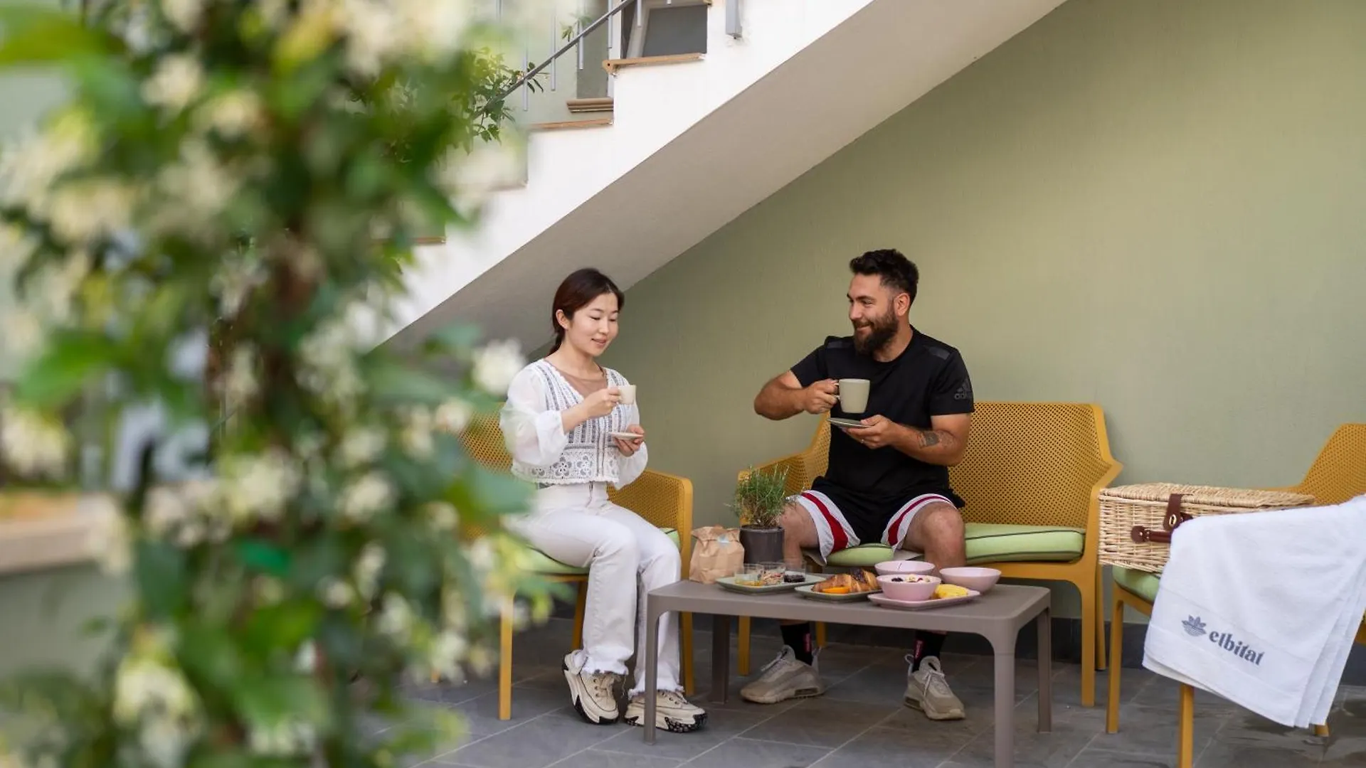 Aparthotel Elbitat Homes Bagnaia  Italien
