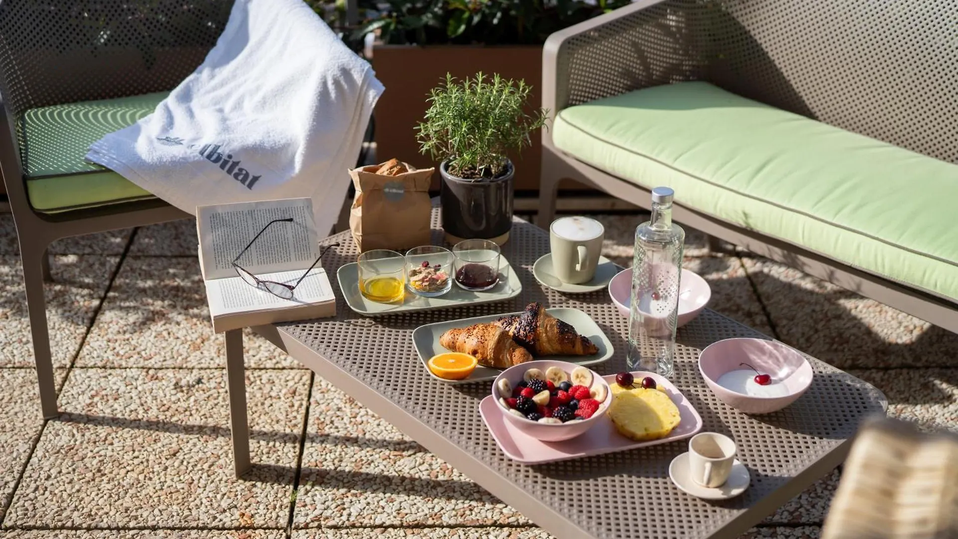 Elbitat Homes Bagnaia  Aparthotel Bagnaia (Livorno)