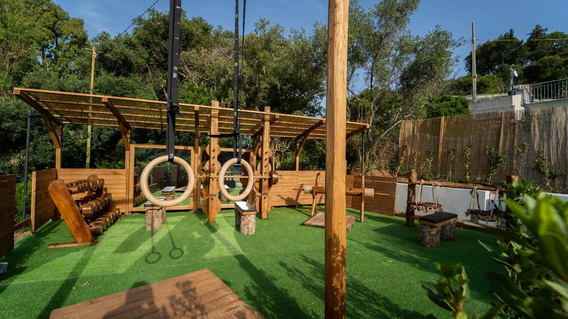 Elbitat Homes Bagnaia  Aparthotel