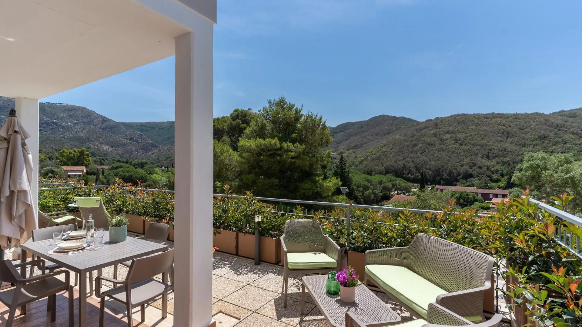 Elbitat Homes Bagnaia  Italien