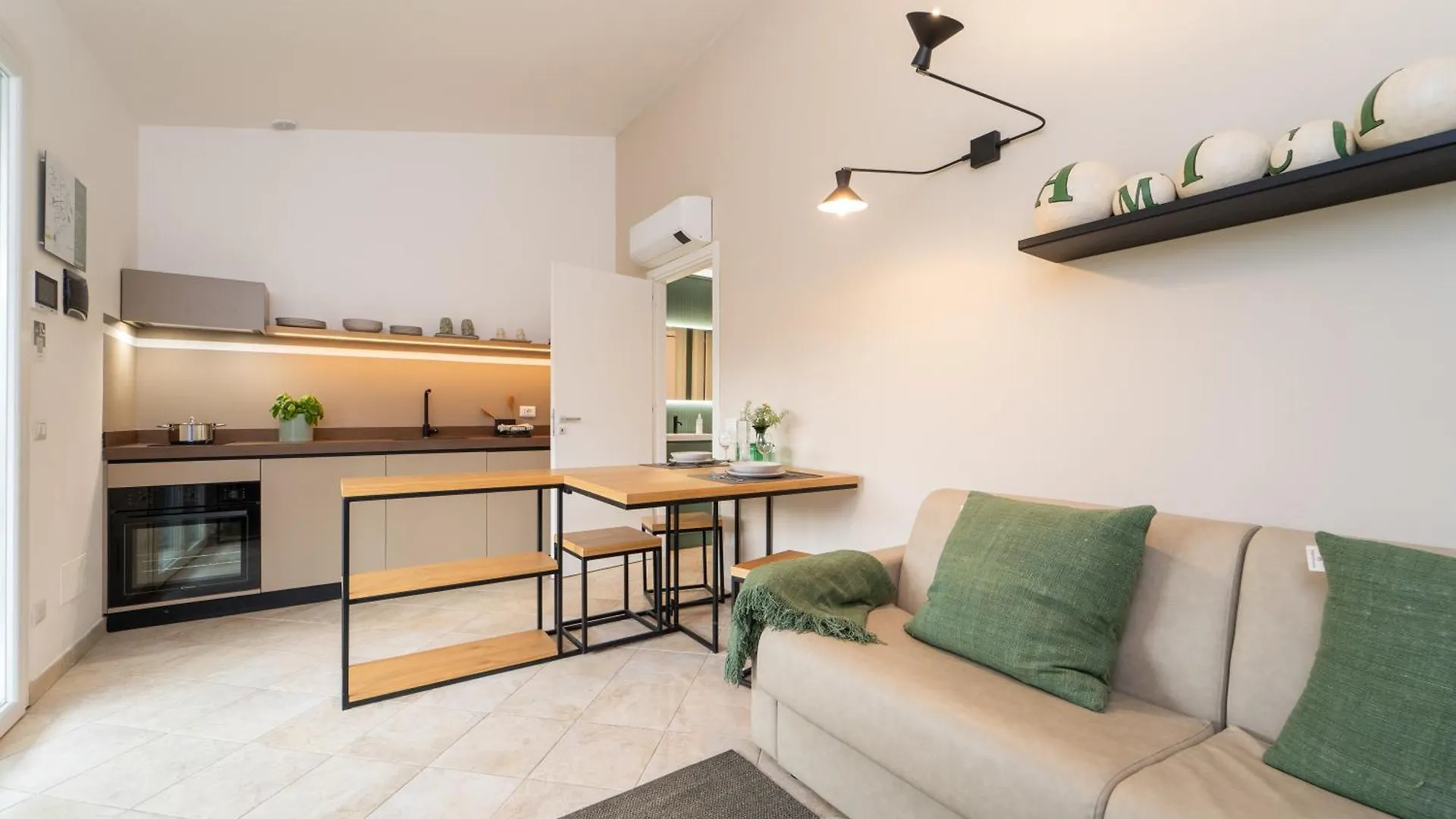 Elbitat Homes Bagnaia  0*, Bagnaia (Livorno) Italien