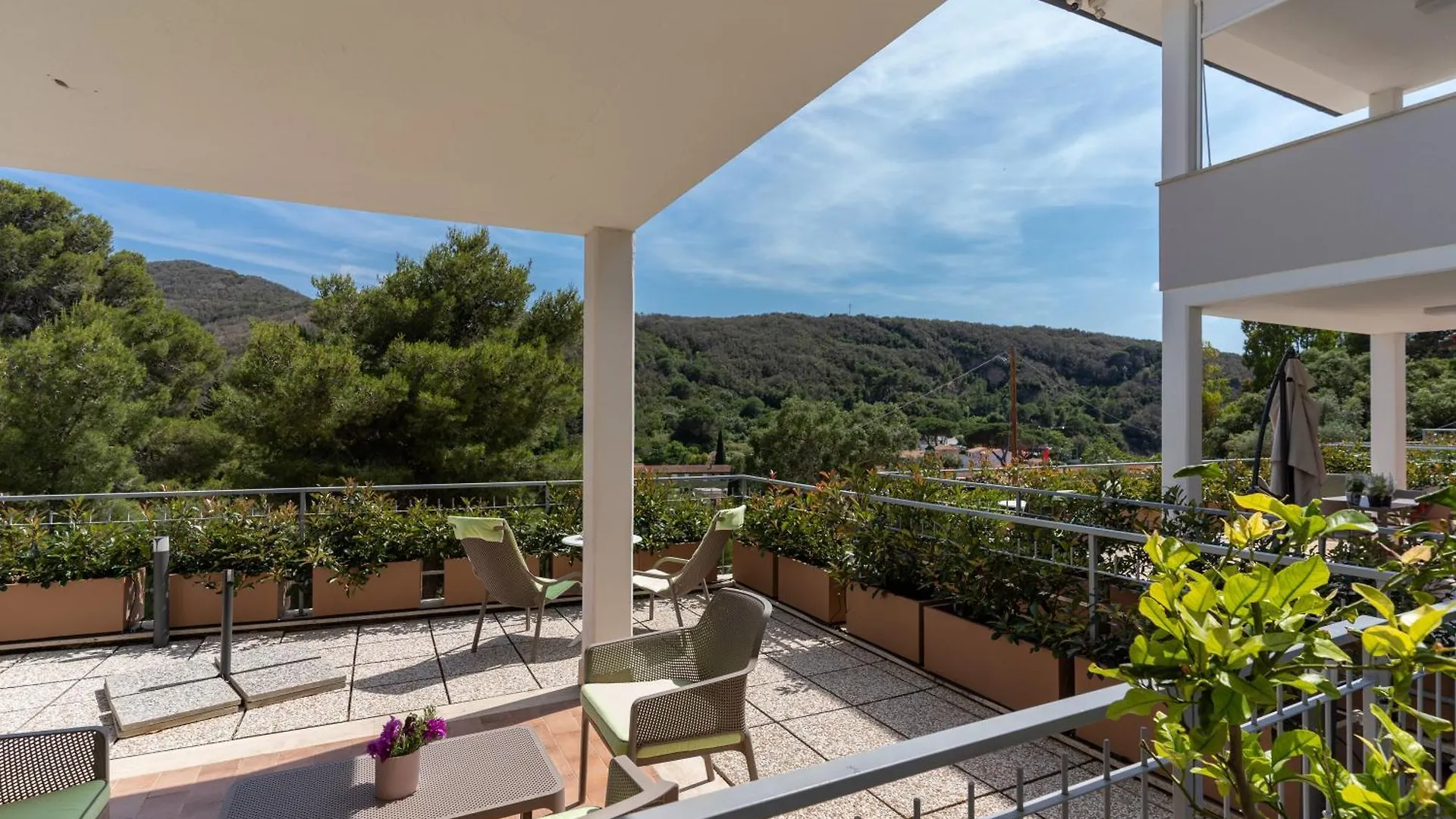 Elbitat Homes Bagnaia  Italy