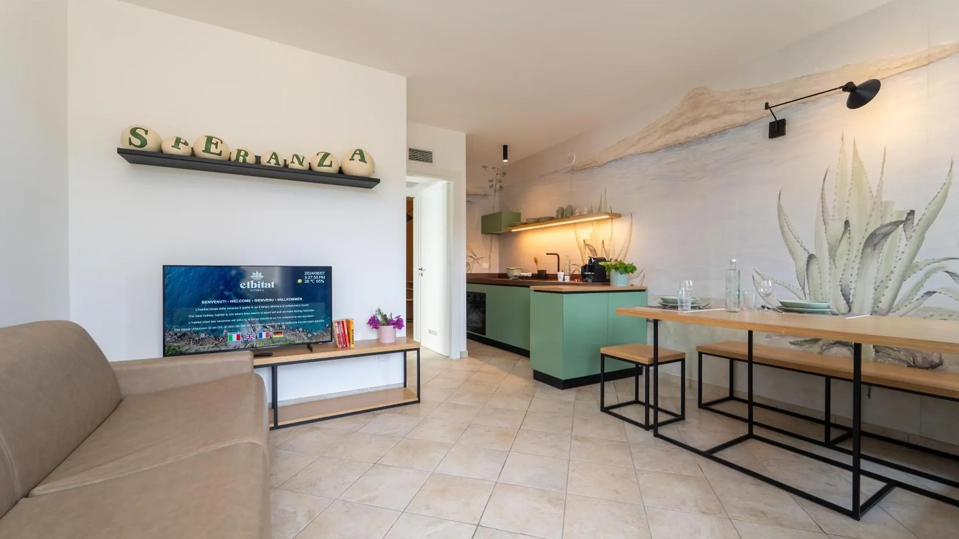 Elbitat Homes Bagnaia