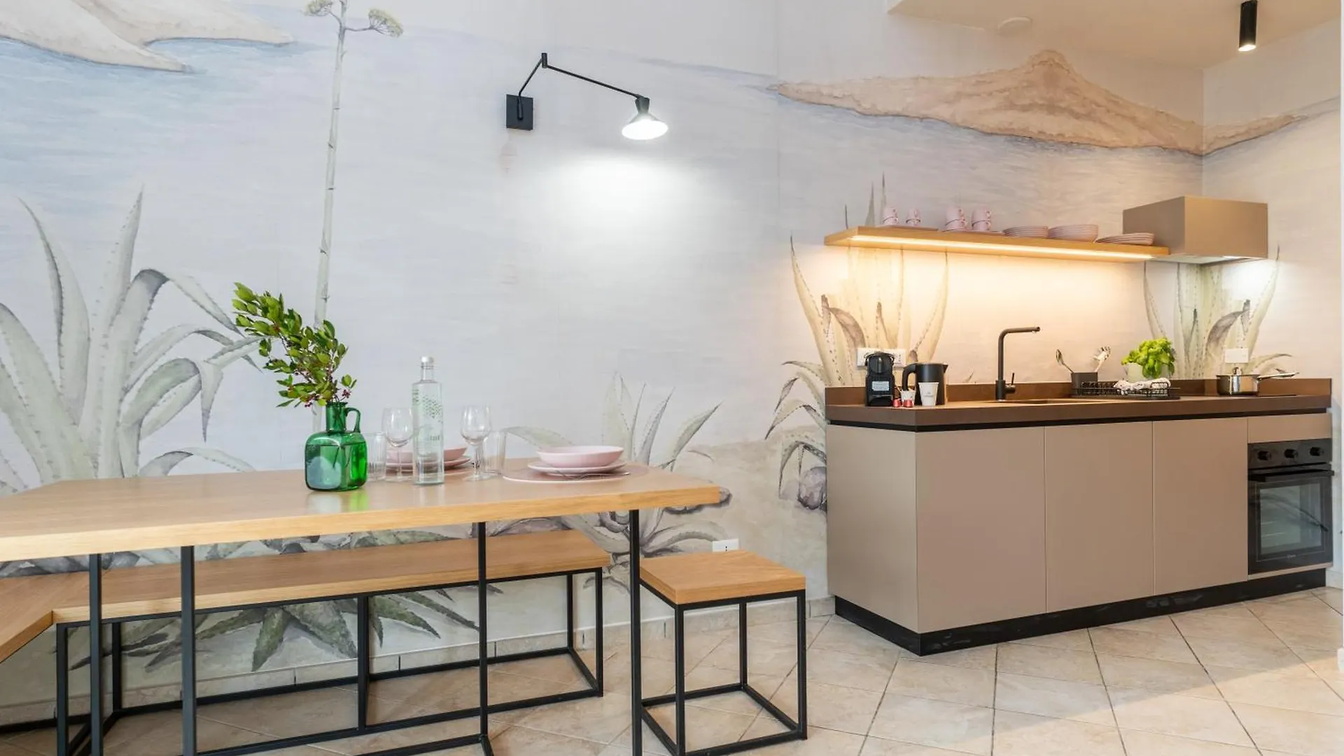 Elbitat Homes Bagnaia  이탈리아