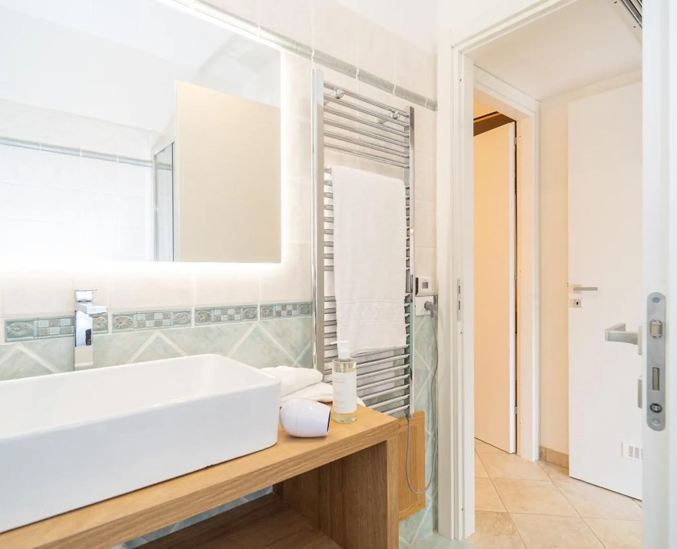 아파트호텔 Elbitat Homes Bagnaia