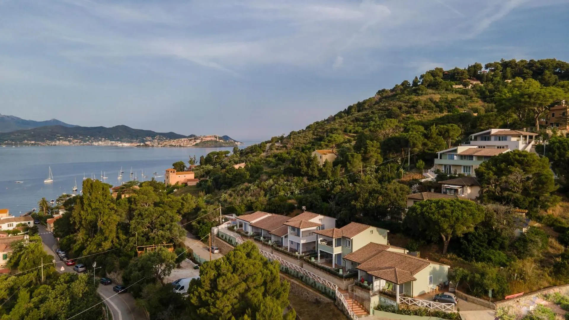 Elbitat Homes Bagnaia  Bagnaia (Livorno)