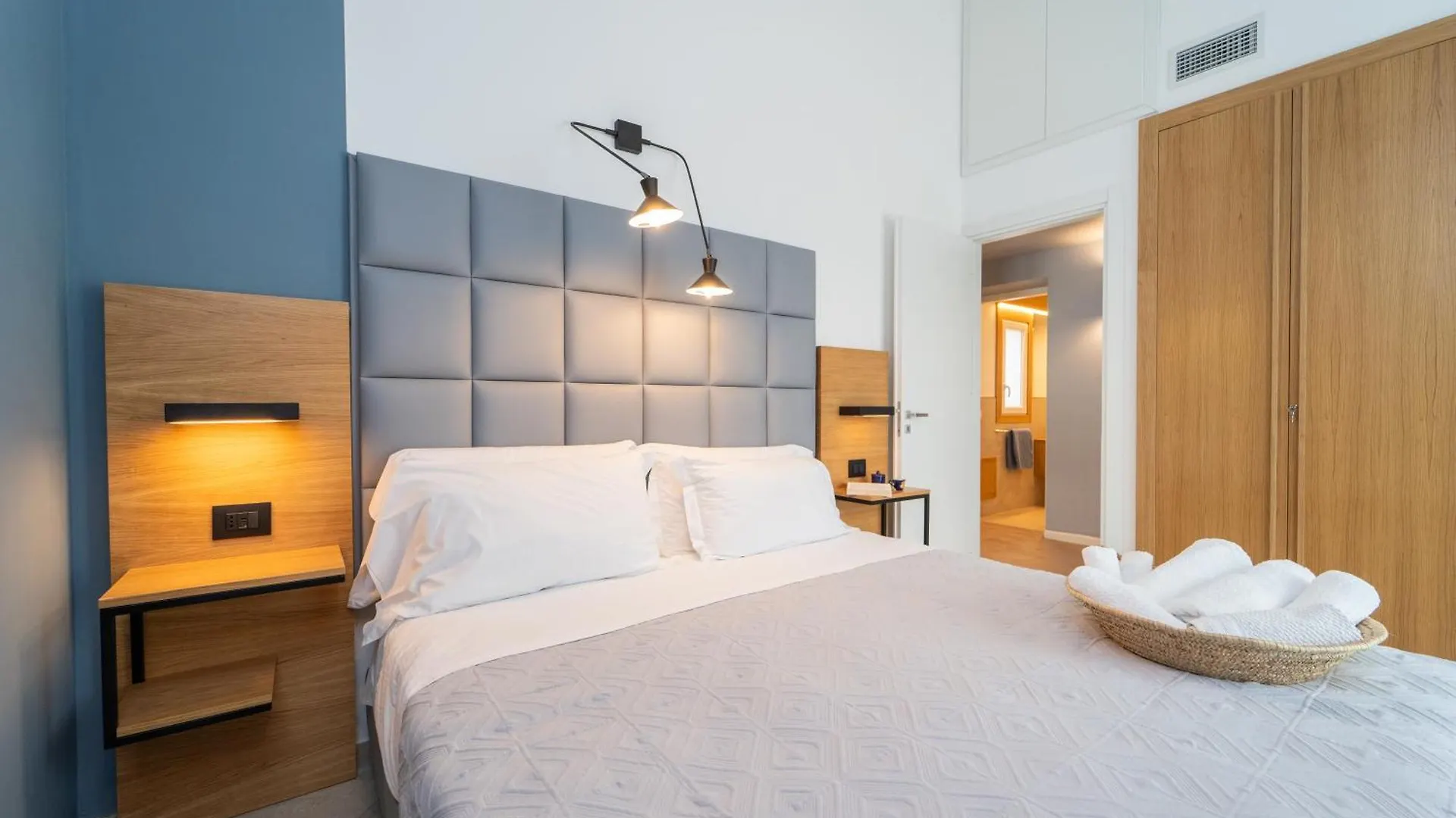 아파트호텔 Elbitat Homes Bagnaia